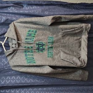 Notre Dame Medium Sweatshirt